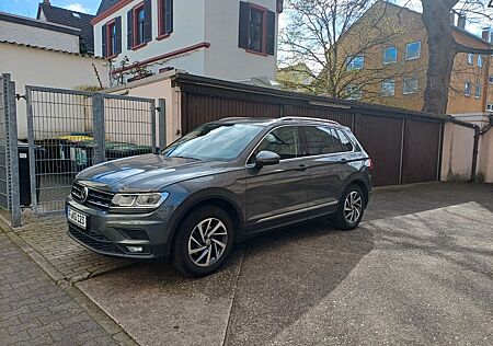 VW Tiguan Volkswagen 1.4 TSI SOUND