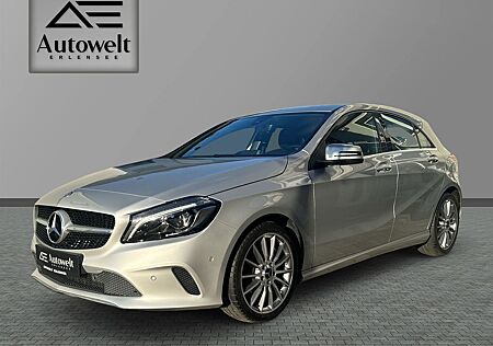 Mercedes-Benz A 200 BlueEfficiency*Navi*LED*Tempomant*Leder*SHZ*ALU