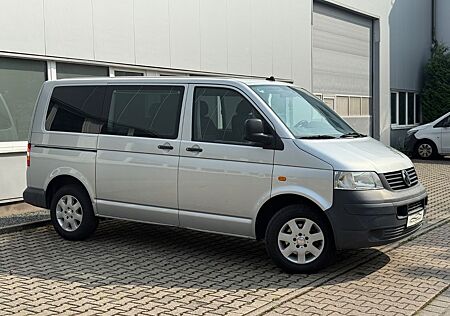 VW T5 Transporter Volkswagen T5*TRANSPORTE*CARAVELLE*KLIMA*SCHIEBEDACH*TÜV