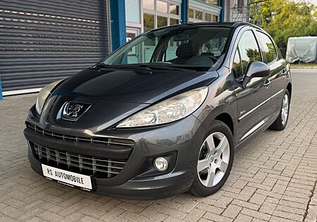 Peugeot 207 1.6HDI Forever KLIMA/TEMPOMAT/8-FACH/HU-NEU