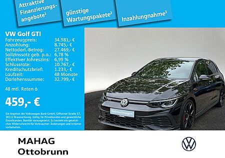 VW Golf Volkswagen VIII GTI Clubsport 2.0 TSI BlackStyle IQ.Li