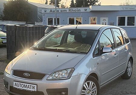 Ford Focus C-MAX Ghia *AUTOMATIK *TÜV NEU *KLIMA