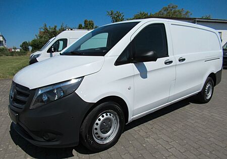 Mercedes-Benz Vito Kasten Lang+PDC V+H+KLIMA+MULTI+2xSCHIEBETÜ