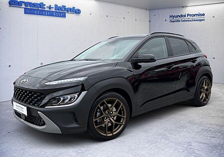 Hyundai Kona 1.0 T-GDI 48V-Hybrid Trend *LED*NAVI*RFK*