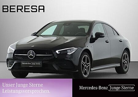 Mercedes-Benz CLA 250 e AMG Night MBUX SHZ Navi LED AUT LMF