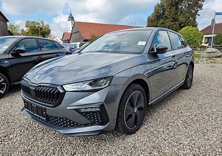 Skoda Scala Monte Carlo Beheizb.Front 5 Jahre Garantie