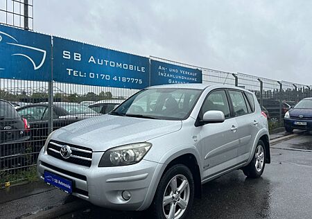 Toyota RAV 4 2.2-l-D-4D 4x4 Sol