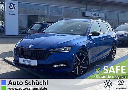 Skoda Octavia Combi iV 1.4 TSI DSG Style SPORTPAKET HE