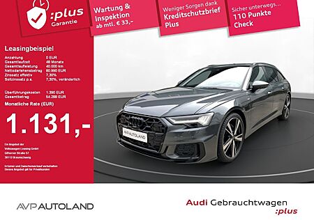 Audi A6 Avant 50 TDI quattro tiptronic S line STANDH.