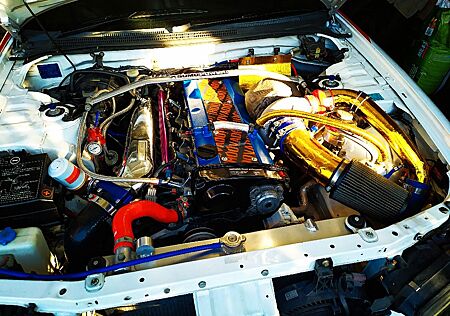 Nissan Skyline R33 S2