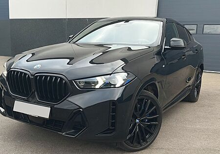 BMW X6 gebraucht kaufen BMW X6 40d xDrive M Sport Harman Luft Pano Garantie