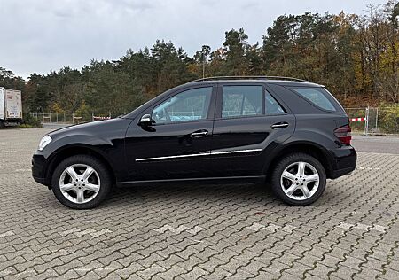 Mercedes-Benz ML 280 Mercedes CDI mit AHK