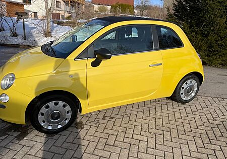 Fiat 500C 1.2 8V Happy Birthday Edition C Happy B...