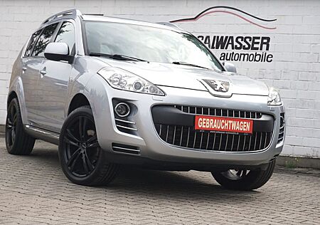 Peugeot 4007 Platinum 2.2 HDI **Allrad**7 Sitze**