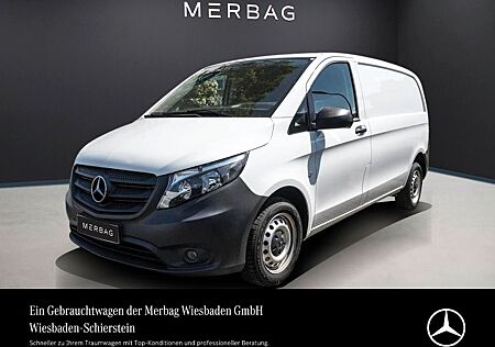 Mercedes-Benz Vito 114 Kasten Kom. Aut. SHZ Navi Klima Temp.