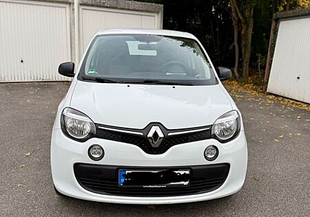 Renault Twingo ehemaliges Rentnerfahrzeug