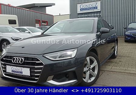 Audi A4 35 TDI S TRONIC Advanced Sport*LED*NAVI*DISTR