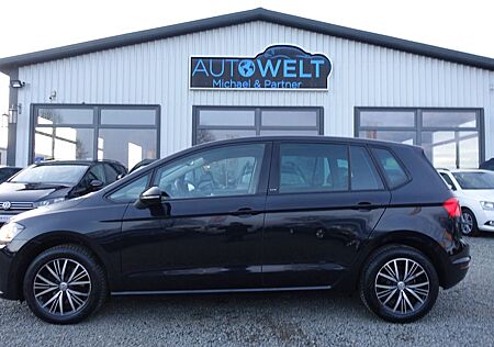 VW Golf Sportsvan Volkswagen 1.2 KLIMAAUT SITZH PDC Scheckheft