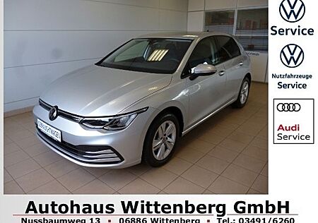 VW Golf Volkswagen VIII 2.0 TDI/DSG*Life*ACC*NAVI*SHZG*Kamera