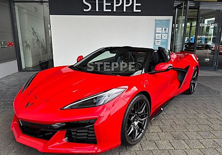 Chevrolet Corvette Z06 5,5V8 Cabrio Europamodell 3LZ
