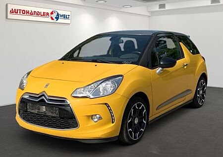 Citroën DS3 1.6 THP 150 Sport AAC PDC Tempo Alcantara