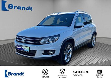 VW Tiguan Volkswagen 1.4 TSI Lounge XENON+NAVI+PDC HI.+KAMERA+