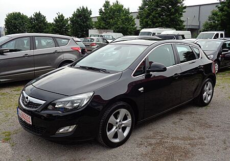 Opel Astra J Sport 1.4 Turbo - Navigation - 99500 km!