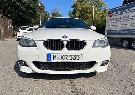 BMW 520d Edition Sport, Navigation, M-Sportpaket