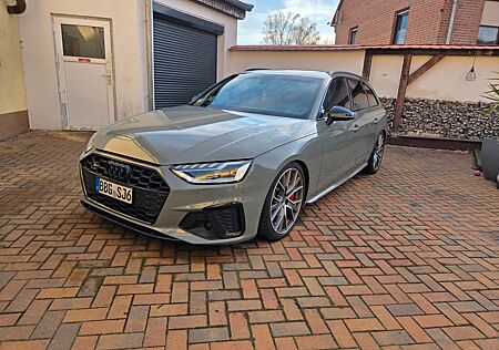 Audi S4 TDI Avant - Matrix LED Leder SHZ AHK
