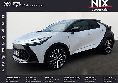 Toyota C-HR Hybrid 2.0 GR Sport KAMERA LED SHZ KLIMA