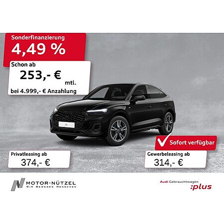 Audi Q5 leasen