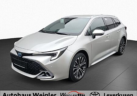 Toyota Corolla TS 2.0 Hybrid Teamplayer Technik