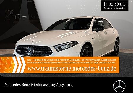 Mercedes-Benz A 250 e AMG/MBUX HighEnd/Kamera/Burmester/Night