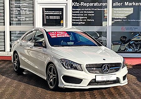 Mercedes-Benz CLA 220 CDI ~amg Line~2.Hand~Navi~Kamera