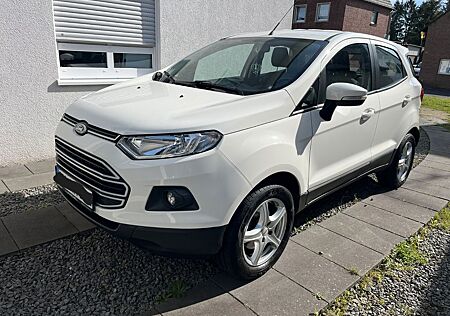 Ford EcoSport 1.0/Scheckheftgepflegt/ZAHNRIEMEN NEU