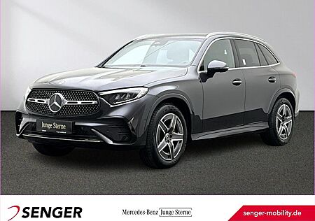 Mercedes-Benz GLC 300 d 4M AMG-Advanced+ Totwinkel Memory AHK