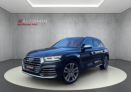Audi SQ5 TDI quattro S-Line Matrix-AHK-Pano-HUD-VOLL