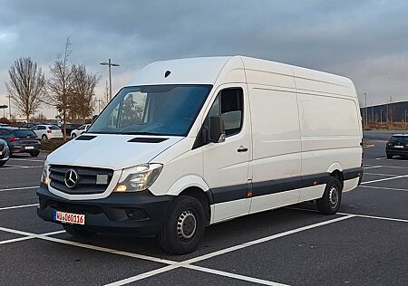 Mercedes-Benz Sprinter II Kasten316 CDI