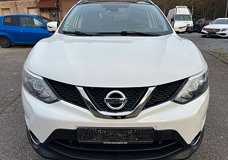 Nissan Qashqai 1.6 dCi DPF Xtronic Tekna