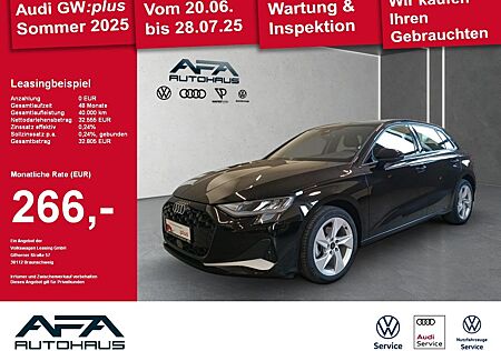 Audi A3 Sportback 35 TFSI Advanced S tronic RFK*ACC*N
