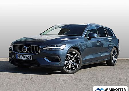Volvo V60 Plus Bright T6 AWD Plug-In Hybrid-Business-P