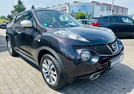 Nissan Juke Shiro 4x4+Navi+Leder+Automatik+Kamera+SHZ+