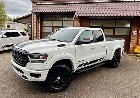 Dodge RAM 5,7L*4X4*LPG NEU*AHK*NAVI*LED*OFFROAD*GARANTIE