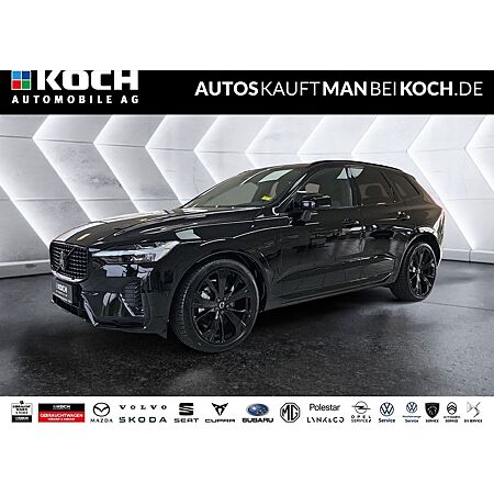 Volvo XC60 leasen