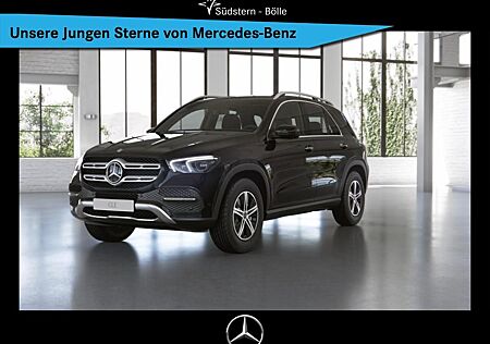 Mercedes-Benz GLE 350 d 4MATIC FAHRASS.-PAK.+AIRMATIC+KEYL.GO+