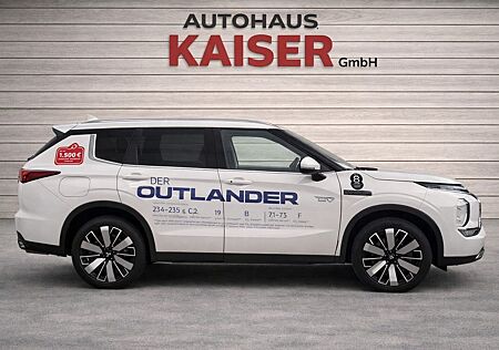 Mitsubishi Outlander 2.4 PHEV 4WD Intro Edition