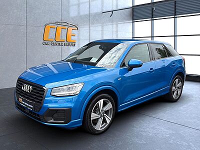 Audi Q2 30 TDI sport S-Line*AHK*RFK*VIRT*Navi*8-fach*