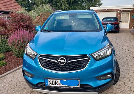 Opel Mokka X 1.6 CDTI Active Automatik Active