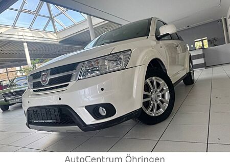 Fiat Freemont Lounge AWD *7-Sitzer* Leder Kamera PDC