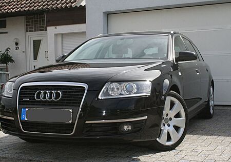 Audi A6 3.0 TDI (DPF) tiptronic quattro Avant -
